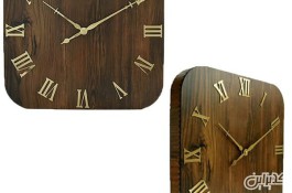 ساعت های چوبی کلاسیک