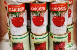 فروش بذر گوجه کاکی 628 