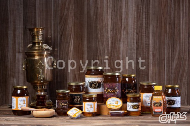واحد تخصصی بسته بندی عسل فروش عسل طبیعی