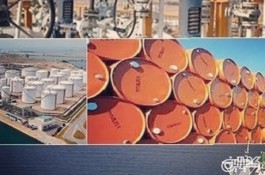 گازوییل وبنزین وال پی جی ومشتقات نفتی روسیه