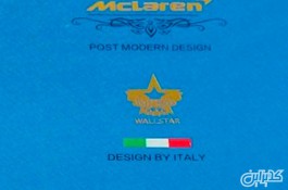 آلبوم کاغذ دیواری مکلارن MCLAREN