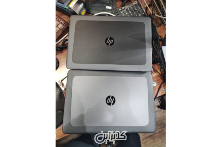 لپ تاپ استوک وارداتی HP مدل ZBOOK15 G4