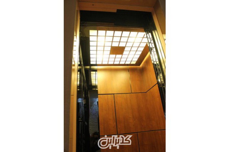  شرکت آسانسور و پله برقی پایدار