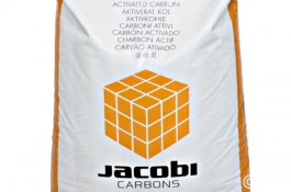 فروش کربن اکتیو جاکوبی 1000 AquaSorb