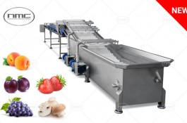 ماشین آلات شستشوی مکانیزه و اتومات میوه ، صیفی جات و سبزیجات