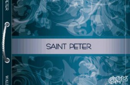 آلبوم کاغذ دیواری سنت پیتر SAINT PETER