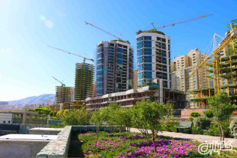 پروژه تندیس ،پیش فروش آپارتمان در چیتگر