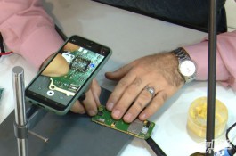 آموزش دوره های تخصصی تعمیرات موبایل و لپ تاپ در ارومیه
