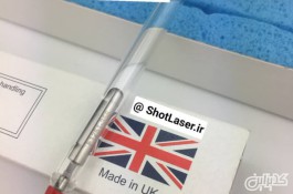 فلش لامپ لیزر (اورجینال-UK)