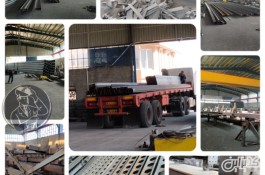 طراحی و ساخت سازه فلزی در کرمان گوه صنعتی تکنیک سازه09920877001