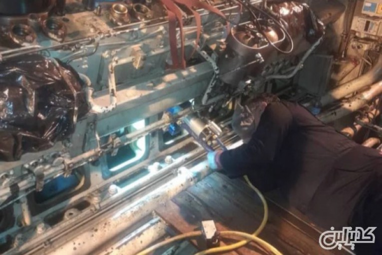 تعمیر موتور دویتس