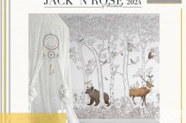 آلبوم کاغذ دیواری جک رز JACN ROSE
