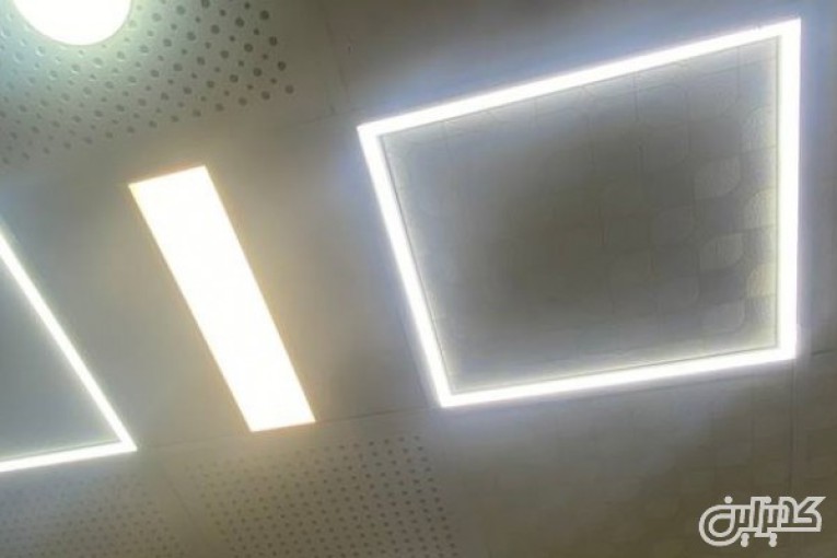 تولید پنل نوری(LED) در مشهد