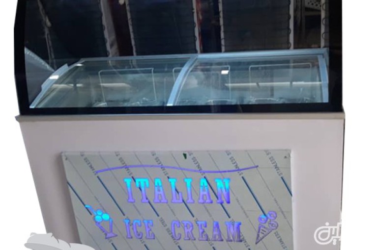 فروش ویژه تاپینگ بستنی 