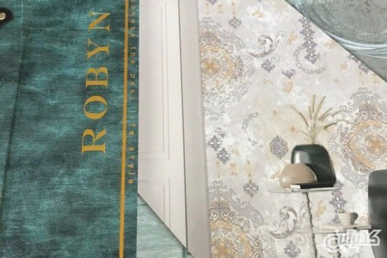 آلبوم کاغذ دیواری روبین ROBYN