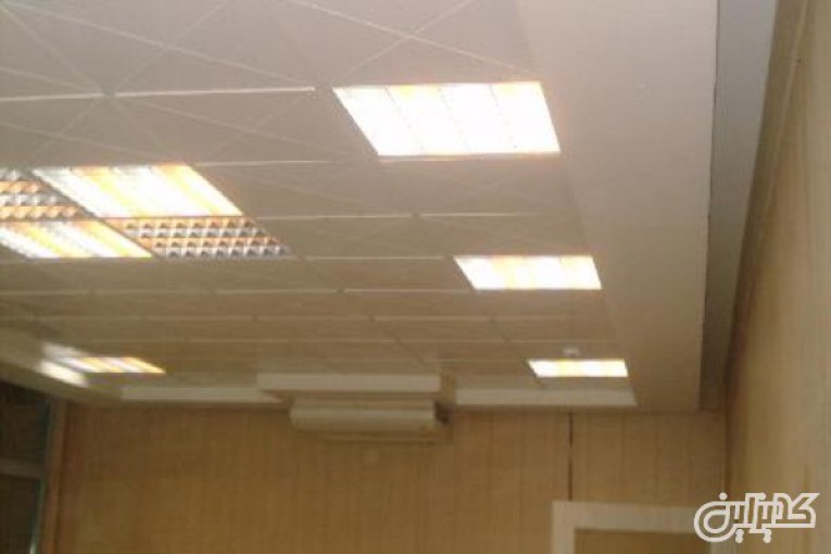 پانل نوری سقفی سافیت با تکنولوژی ال ای دی- تولید، فروش و اجرا