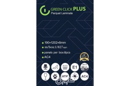 پارکت لمینت گرین کلیک پلاس GREEN CLICK PLUS