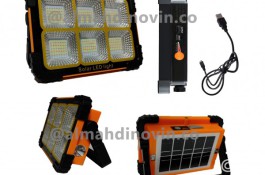 نورافکن خورشیدی پروژکتور خورشیدی