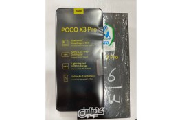 Poco X3 pro (256)ram8