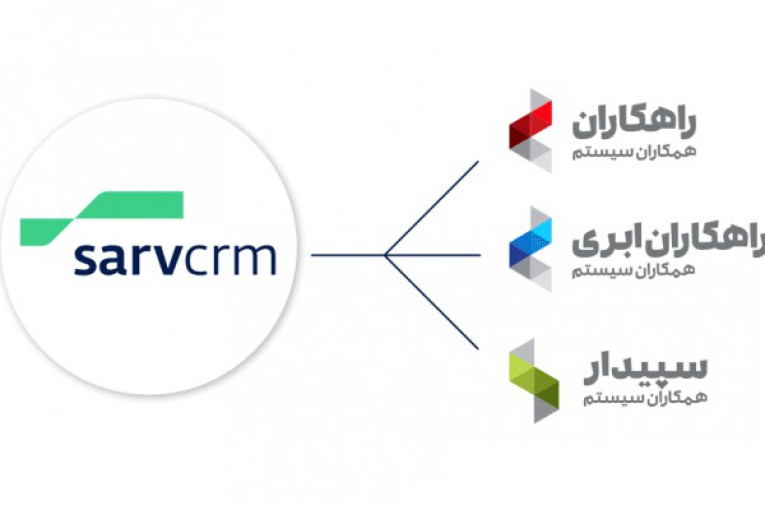 نرم‌ افزار CRM سرو ابزار ارتباط موثر با مشتریان (همکاران سیستم)
