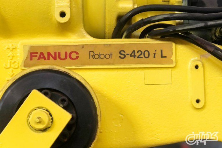 فروش ویژه ربات صنعتی فانوک مدل  FANUC S-420i L  
