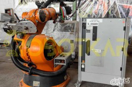فروش ویژه ربات صنعتی KUKA KR 240
