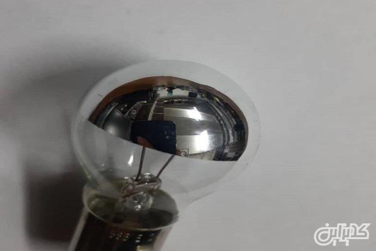 انواع لامپ های حبابی 