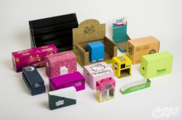 چاپ جعبه و بسته بندی محصولات