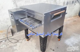 تولیدکننده تجهیزات کامل آشپزخانه صنعتی