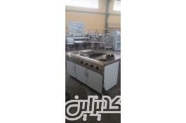 تولید و تعمیرات کلیه تجهیزات آشپزخانه صنعتی 